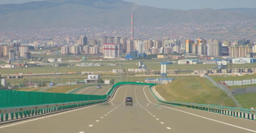 ULAANBAATAR, MONGOLIA: Airport Private Transfer - Service Overview