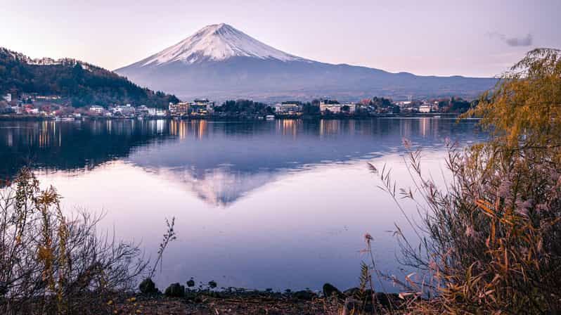Ultimate Mt. Fuji Private Escape: Day Trip From Tokyo