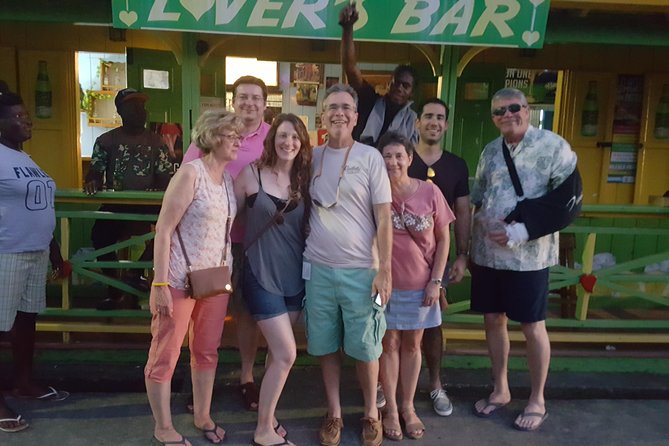 Ultimate Rum Runners Tour of Basseterre
