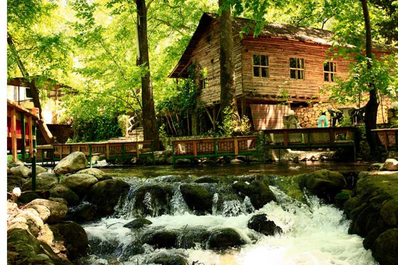 Ulupınar Fish and Picnic Tour