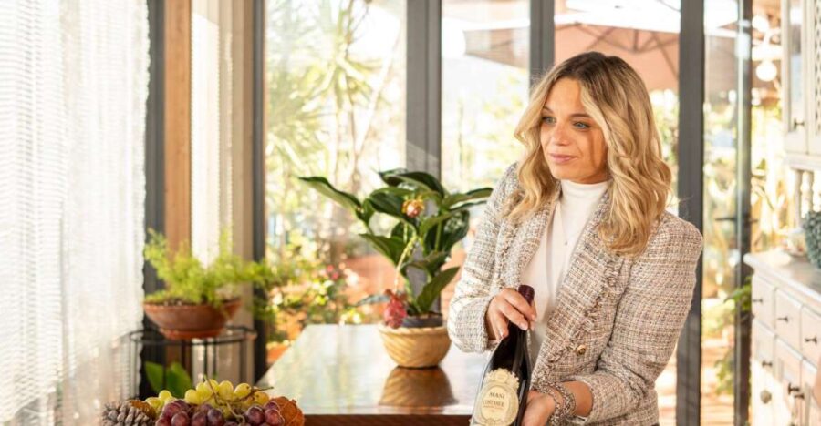 Umbria: Wine Tasting at Your(!) Home With Expert Sommelier