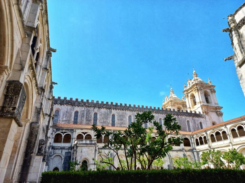 UNESCO Private Tour – Tomar, Batalha & Alcobaça