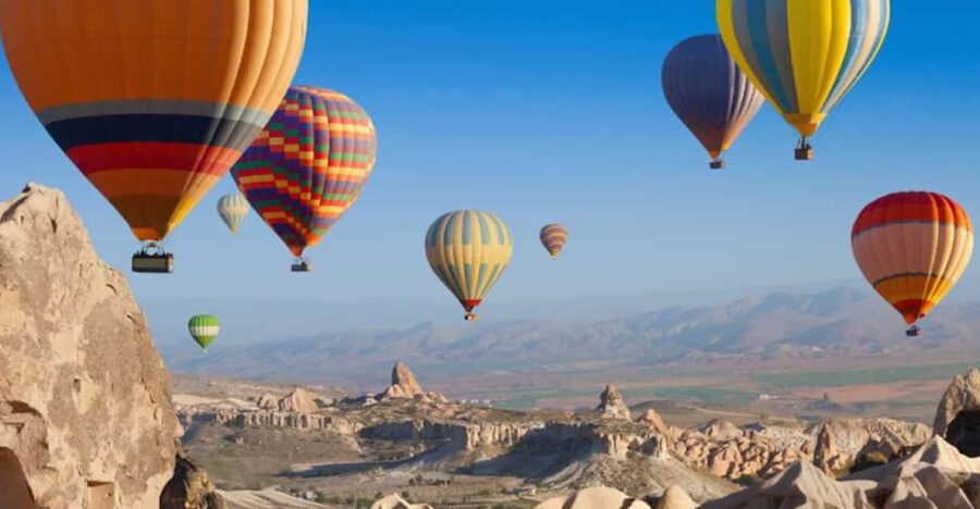 4 Best 2 Day Tours In Cappadocia