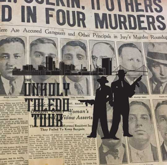 Unholy Toledo Tour: A Self-Drive Gambling and Gangsters Tour