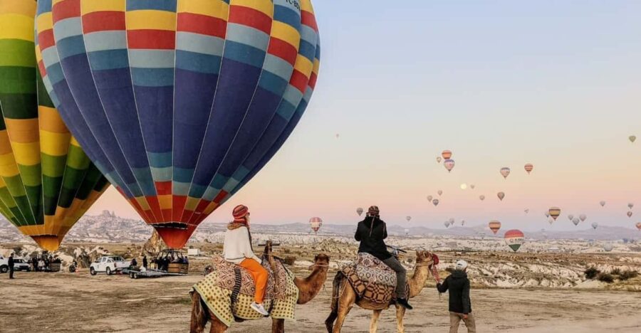 Unique Cappadocia Private Tour