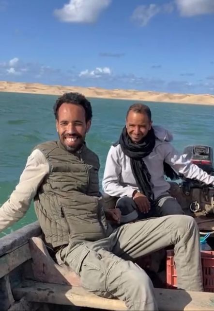 Unique: Fishing in Sahara +Bird Watching 5DAYS 4NS Road Trip
