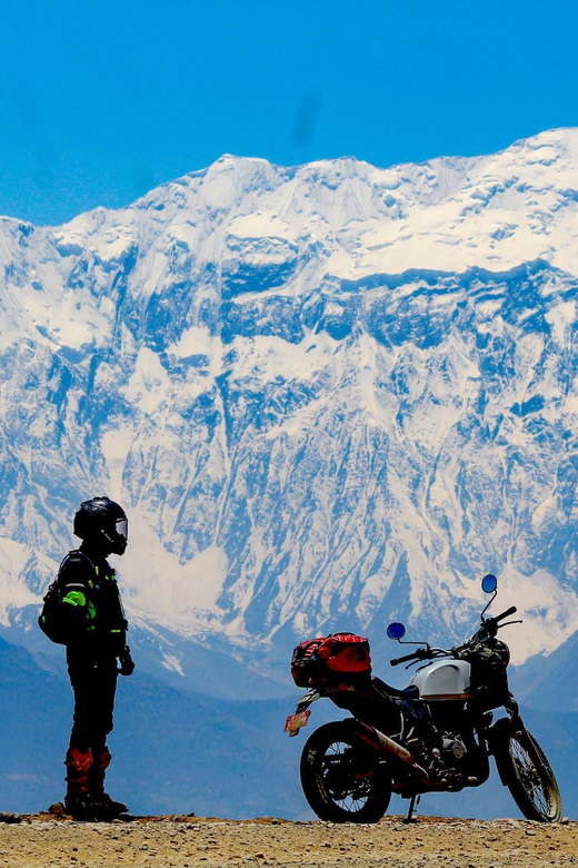 Upper Mustang Motorbike Tour – 14 Days