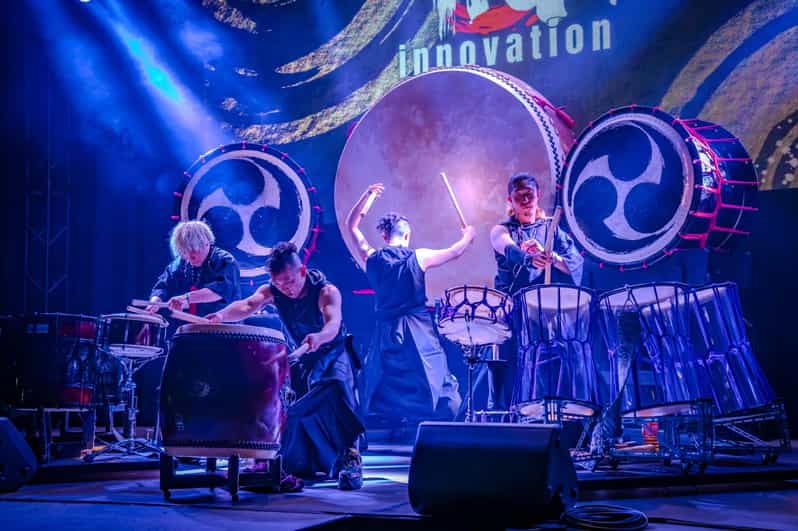 UTAGE LIVE SHOW - Japanese Musical Instrument Performance SHOW - Event Details