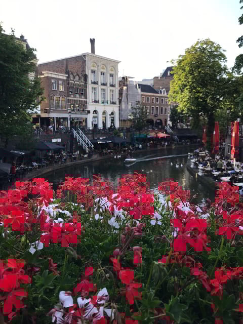 Utrecht: City Center Walking Tour - Tour Overview and Pricing