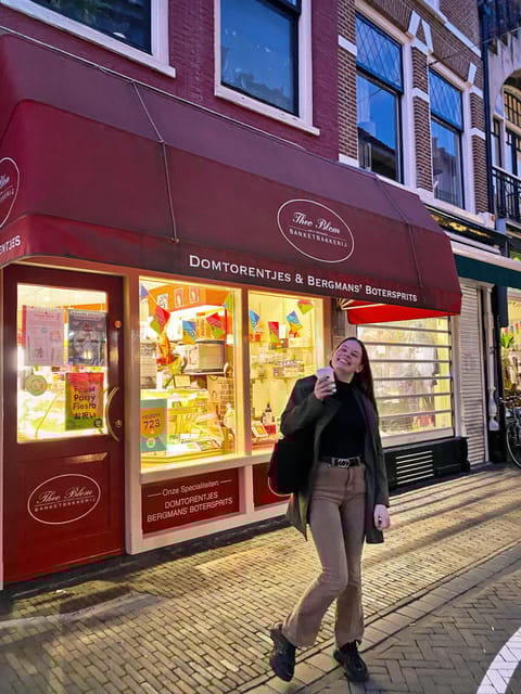 Utrecht: Guided Food Tour - Tour Overview