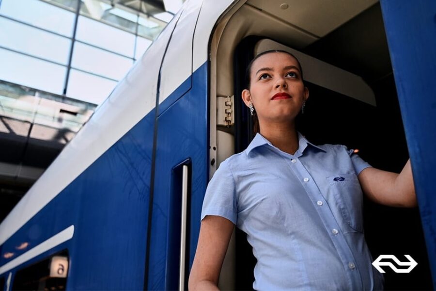 Utrecht: Train Transfer Utrecht From/To Rotterdam