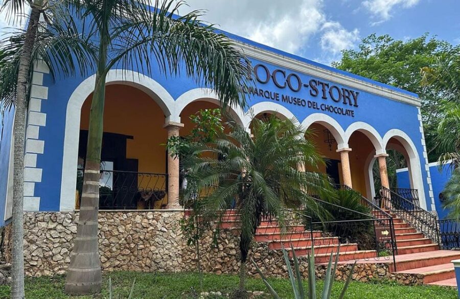 Uxmal and Choco Story Private Tour