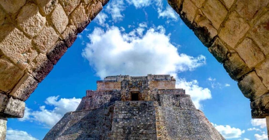 Uxmal, Choco-Story Museum & Cenote With Lunch From Merida - Activity Overview