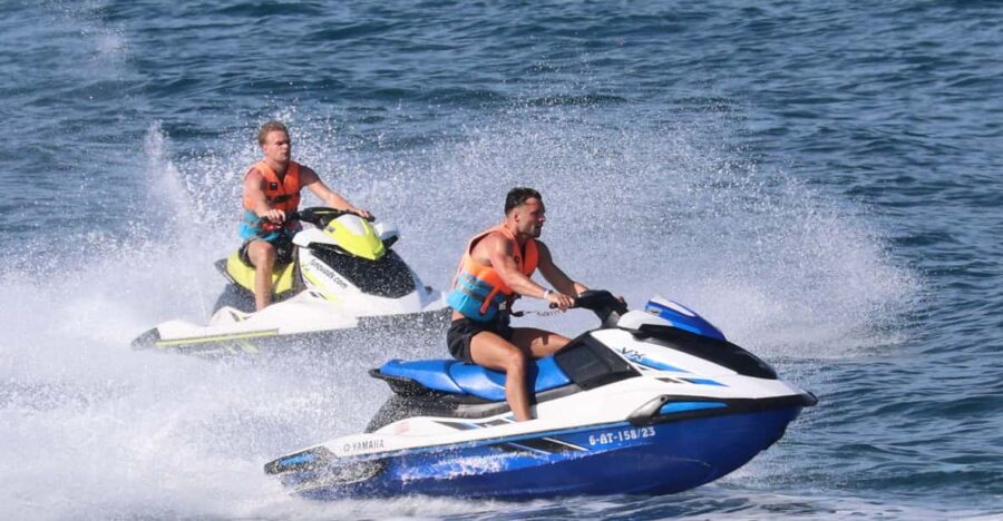 7 Best Jet-Ski Experiences In Valencia