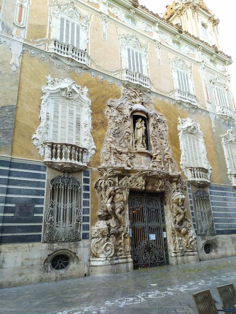 Valencia: City Walking Tour With Top Attractions - ITALIAN