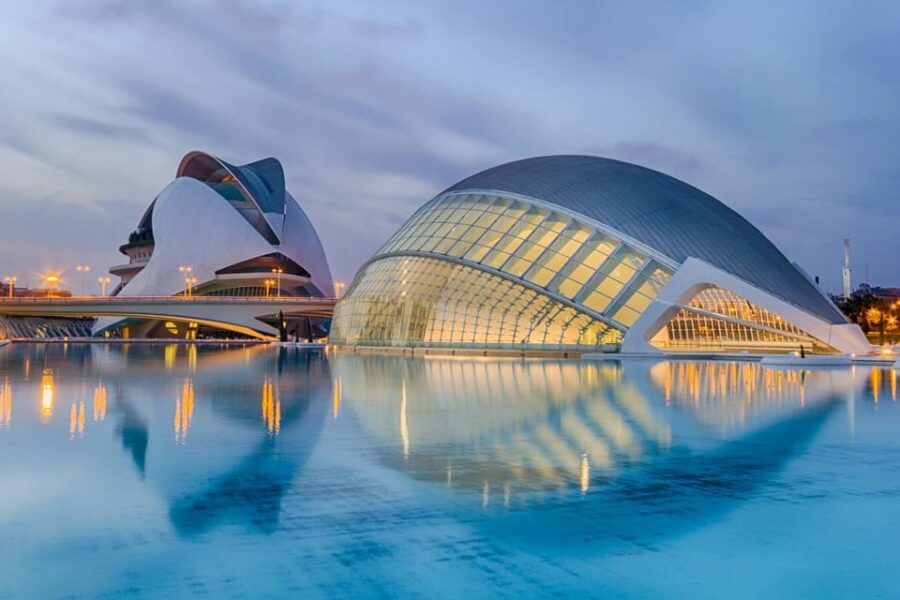 Valencia: Coaching Session – Shape Your Lifes Journey