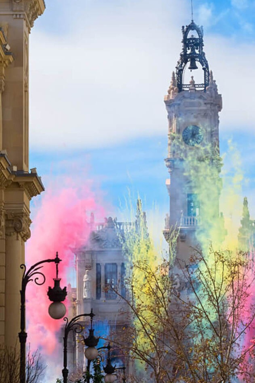 Valencia: Fallas Festival Walking Tour