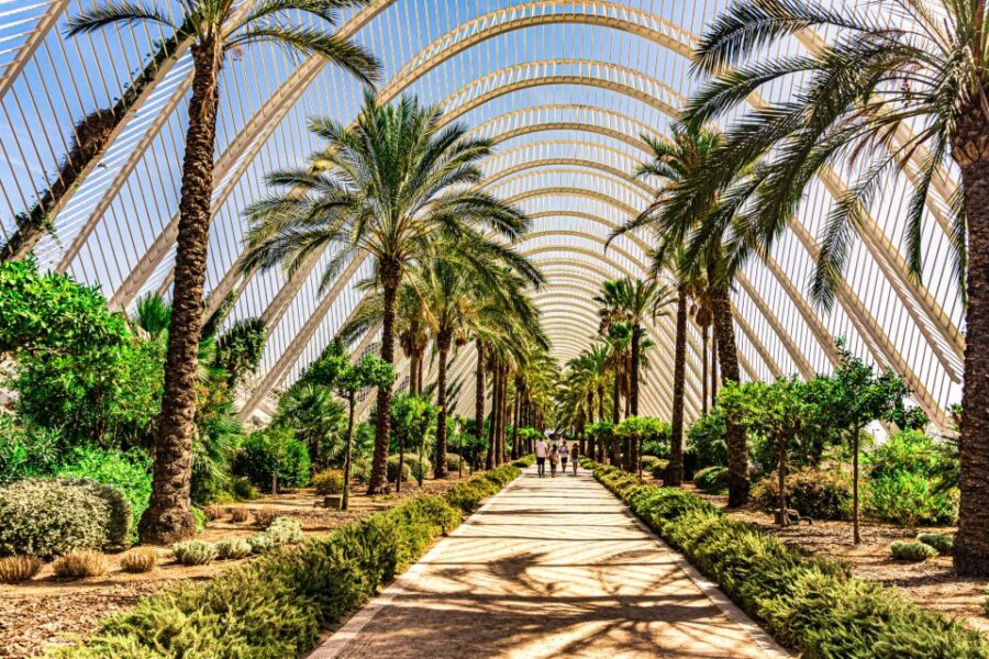 Valencia: Highlights Self-Guided Scavenger Hunt & Tour