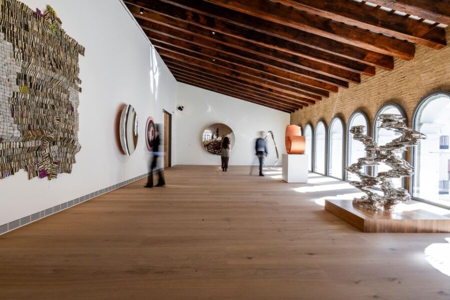 Valencia: Hortensia Herrero Art Center Ticket or Guided Tour - Exploring the Art Center