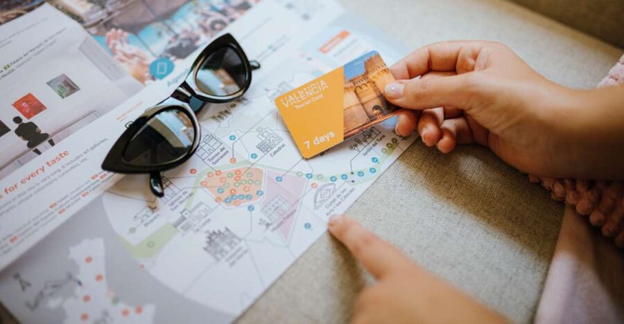 Valencia Tourist Card - 7 Days - Overview of the Card