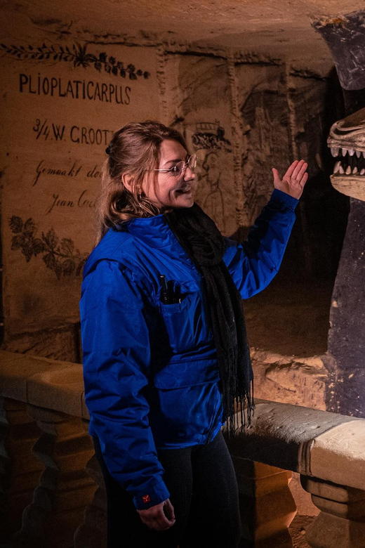 Valkenburg: Municipal Cave Guided Tour