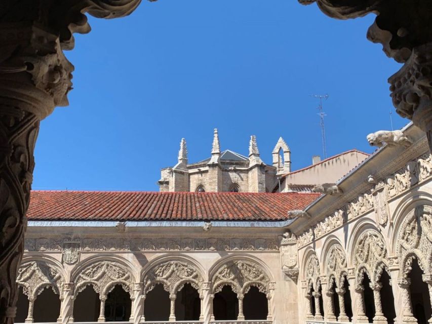 Best Guided Tours In Valladolid Spain