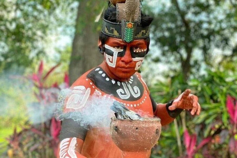 Valladolid, Yucatan: Chichikan Cenote and Mayan Experience