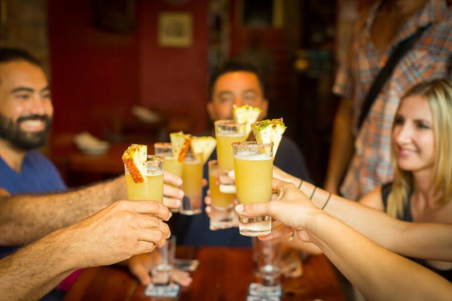 Vallarta: Mexology Tacos & Tequila Tour
