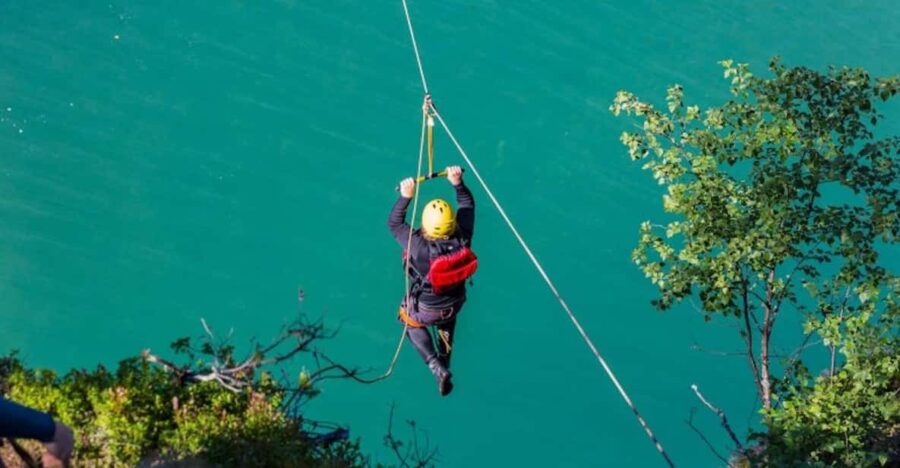 Valldal: Classic Canyoning for Everyone
