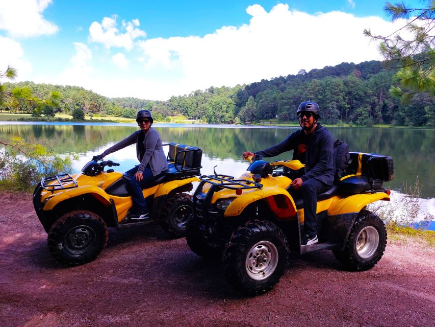 Valle De Bravo: ATV Tour