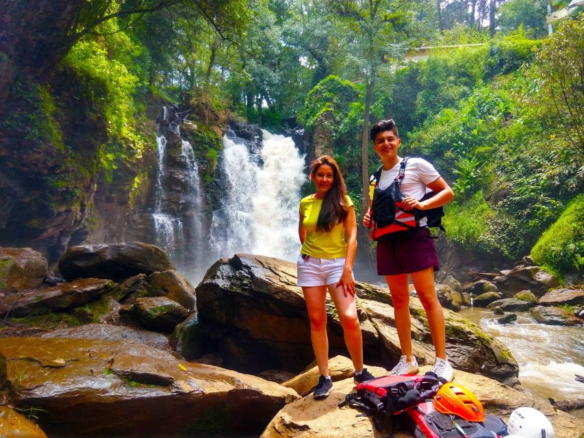 Valle De Bravo: River Expedition