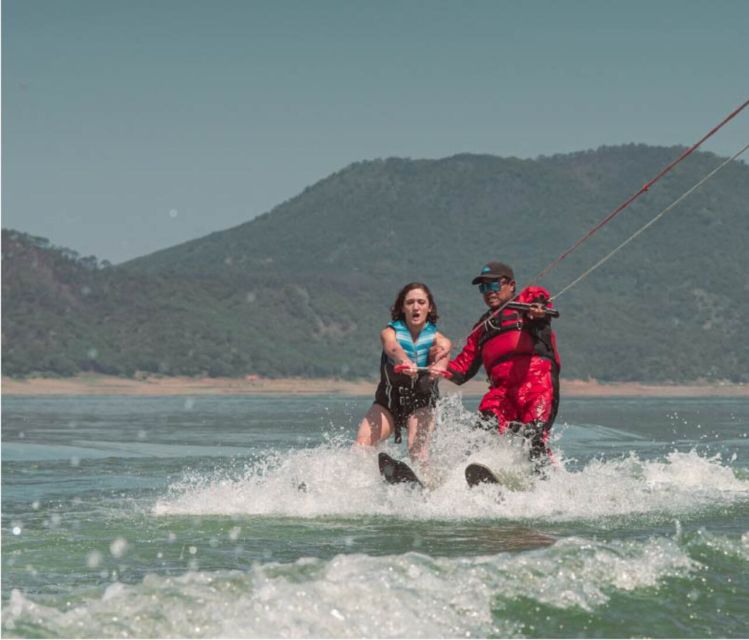 Valle De Bravo: Ski