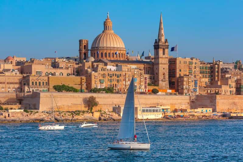 Valletta: Capture the Most Photogenic Spots With a Local