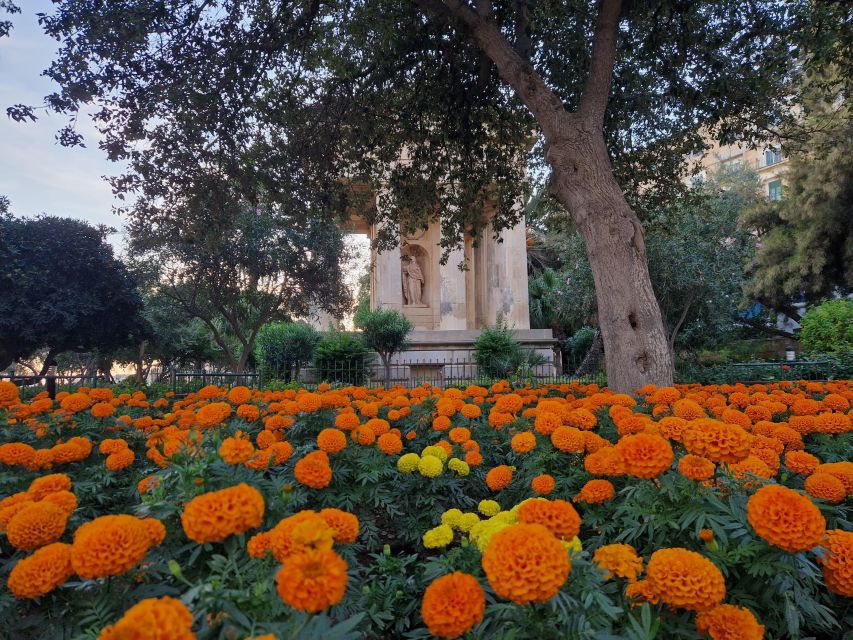 Valletta: City Walking Tour in a Small Group