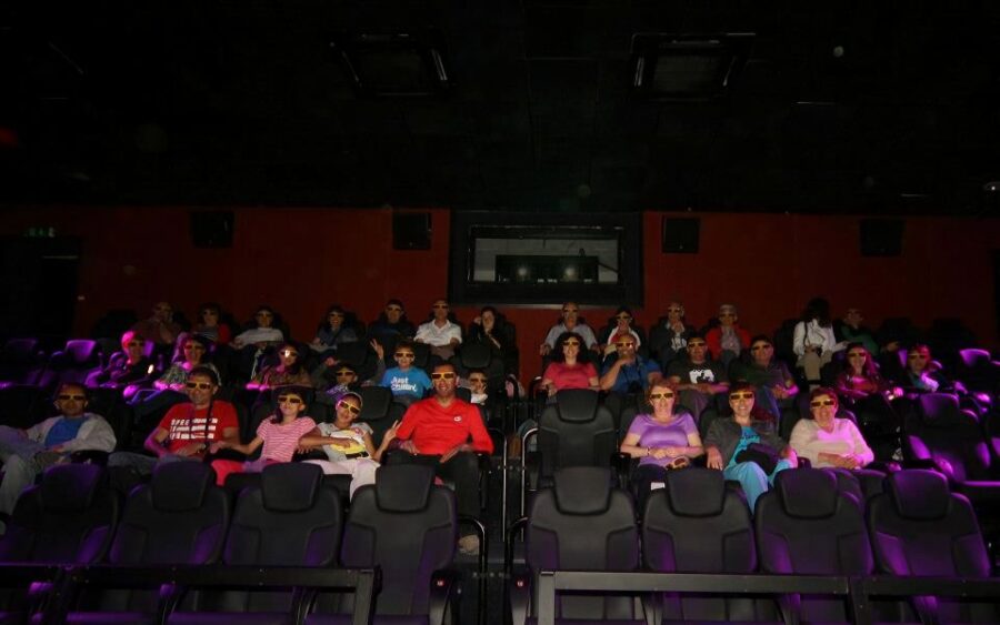 Valletta: Malta 5D Audio-Visual Show - Ticket Information