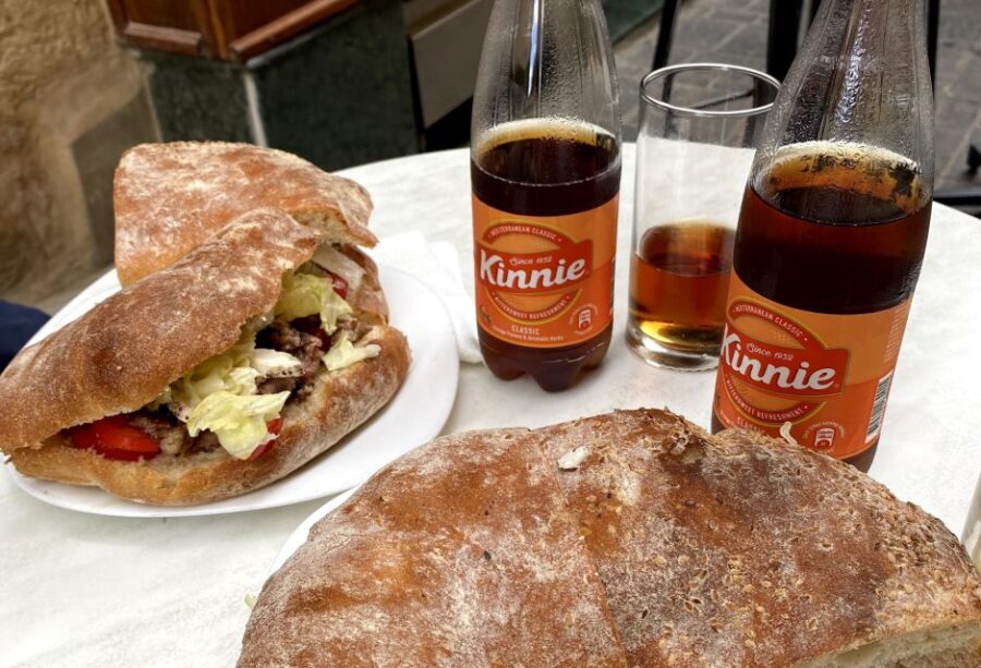 Valletta: Maltese Food and Drink Guided Walking Tour
