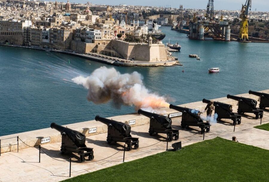 Valletta Private Walking Tour - Tour Overview and Details