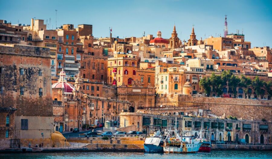 Valletta Street Food & History Tour With Private Transfers