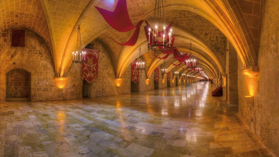Valletta: The Malta Experience Audio-Visual Show Ticket - Overview and Pricing