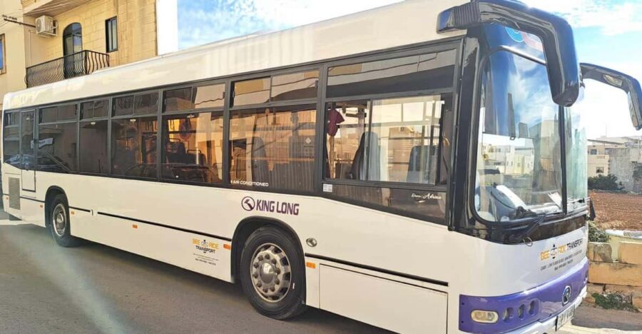 Valletta: Transportation With Private Driver