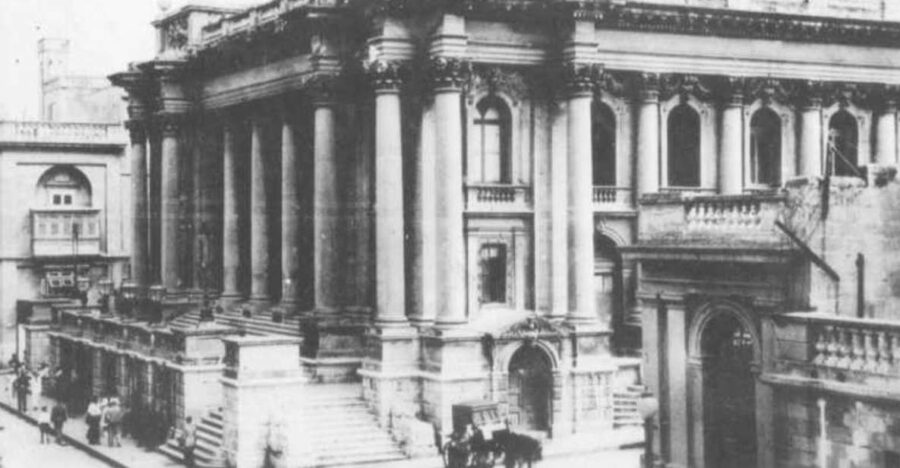 Valletta: World War II Malta Full-Day Walking Tour