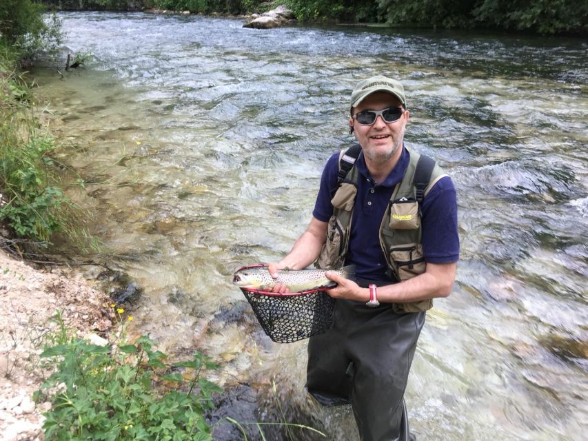 Valnerina: Fly Fishing Day With Guide