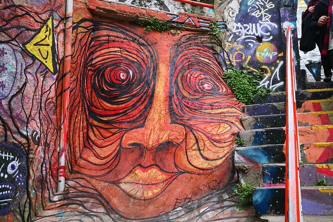 Valparaiso and Viña Del Mar Full-Day Private Guided Tour