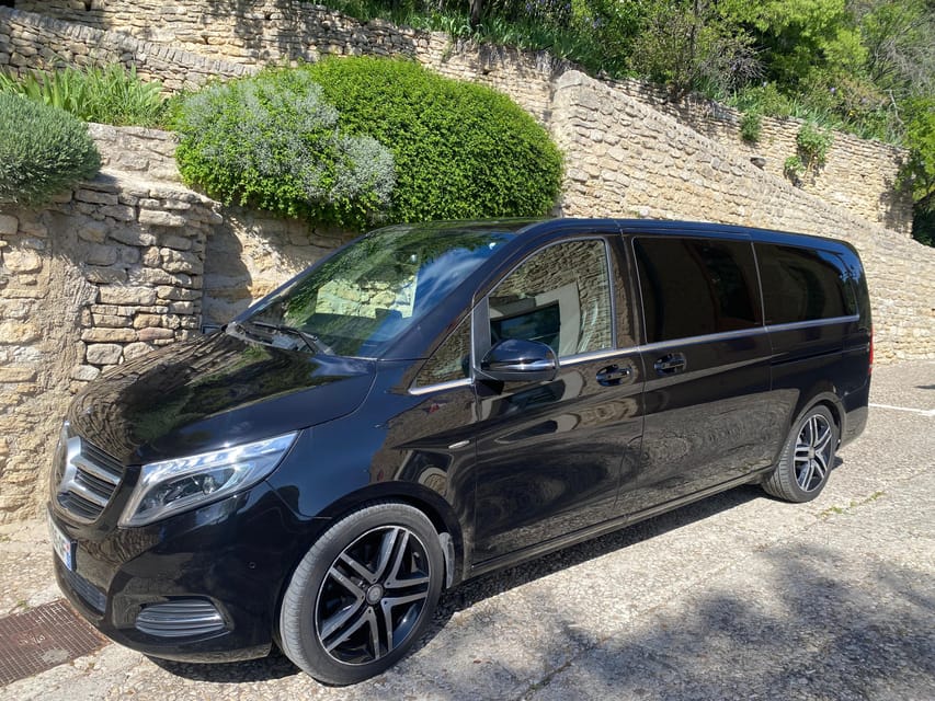 VAN Transfer, VAN Tour , Private Driver
