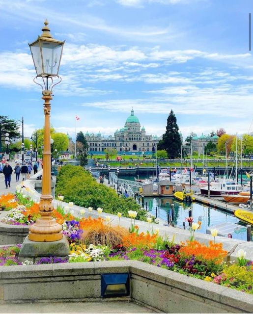 Vancouver: 3 Day Budget Tour With Victoria & Whistler - Tour Overview