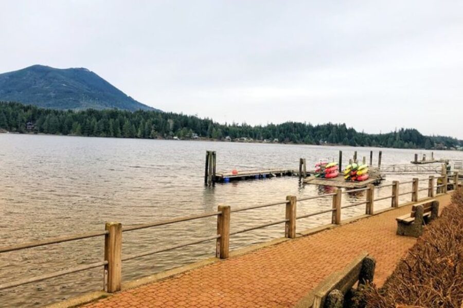 Vancouver 4 Days Island Adventure Tour - Tour Overview