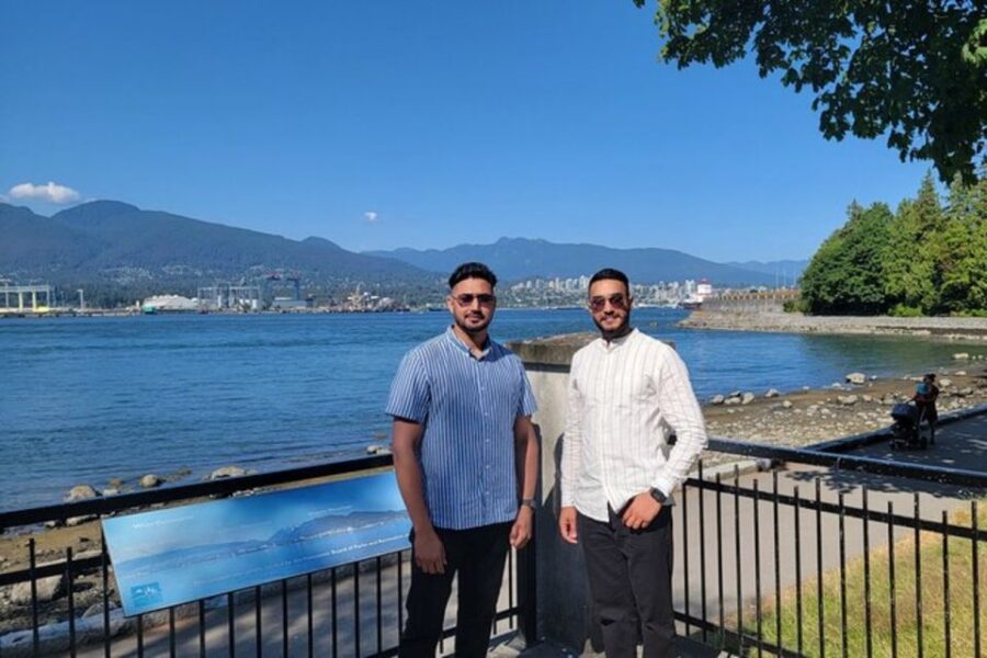Vancouver 7 Hours Airport Layover Citytour Private - Tour Overview
