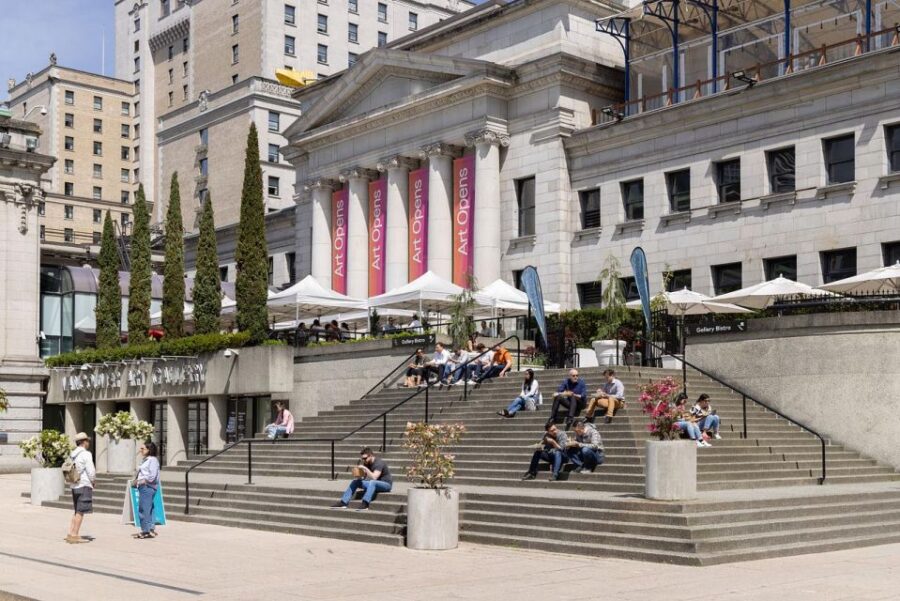Vancouver Art Gallery General Admission - Ticket Pricing and Policies