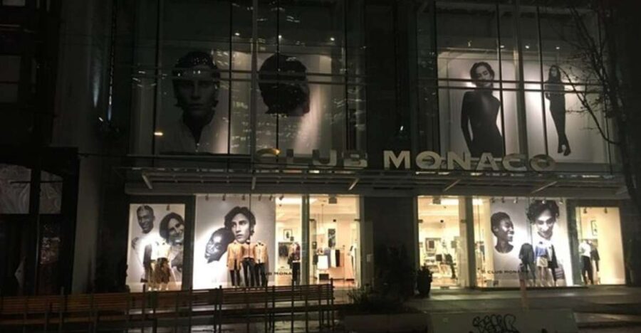 Vancouver Branded Shopping Tour Private - Tour Overview