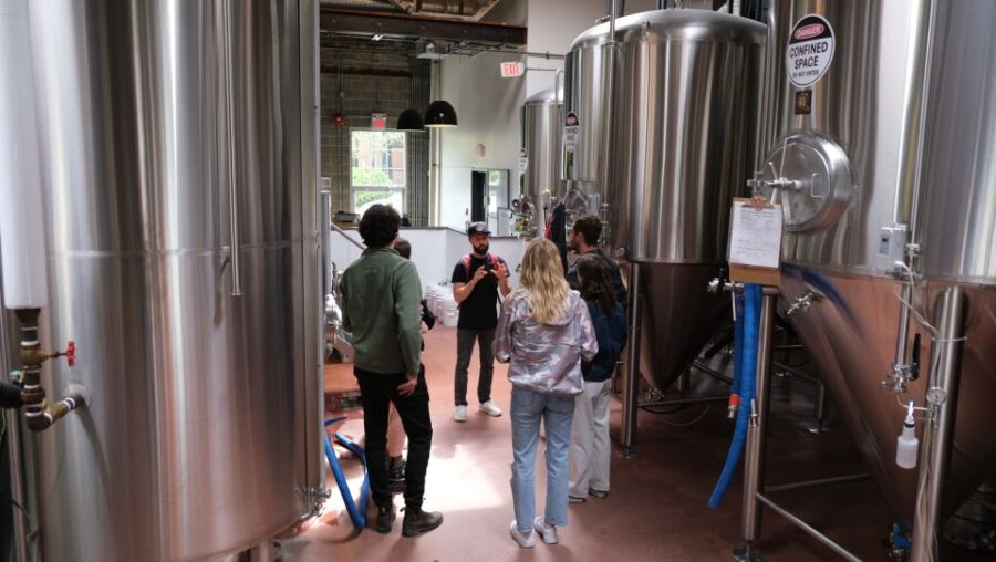 Vancouver: Craft Beer Revolution & Tasting Tour
